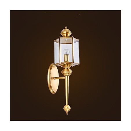 Garden Lamp Full Copper Lamp Outdoor Lamp Waterproof Lamp B