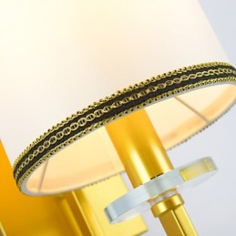 Wall Sconces Traditional Classic Metal