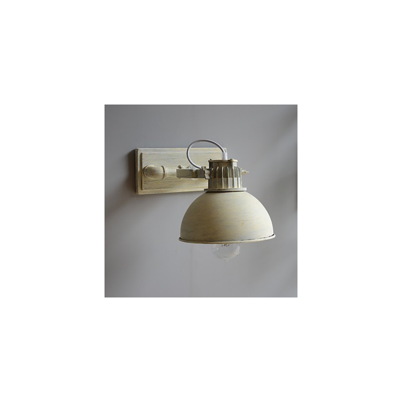 Brand New Nostalgic Vintage Iron Loft Aisle Wall Lamp For Balcony North Europe wrought iron wall sconce lights