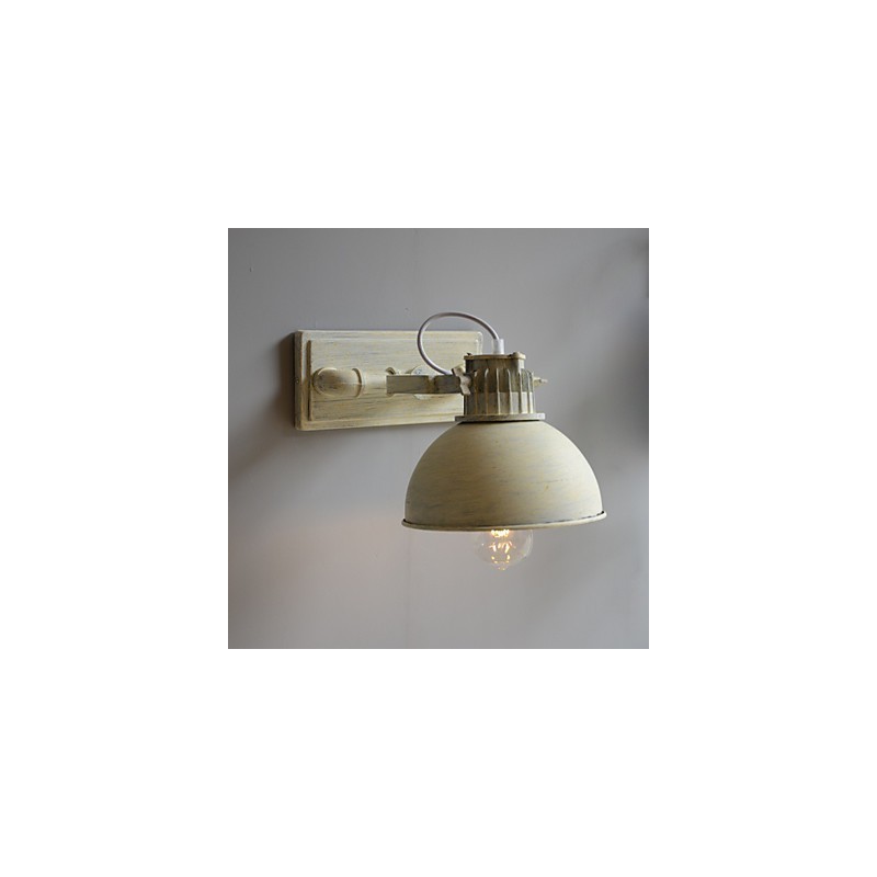 Brand New Nostalgic Vintage Iron Loft Aisle Wall Lamp For Balcony North Europe wrought iron wall sconce lights