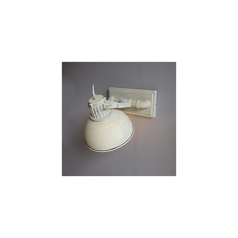 Brand New Nostalgic Vintage Iron Loft Aisle Wall Lamp For Balcony North Europe wrought iron wall sconce lights