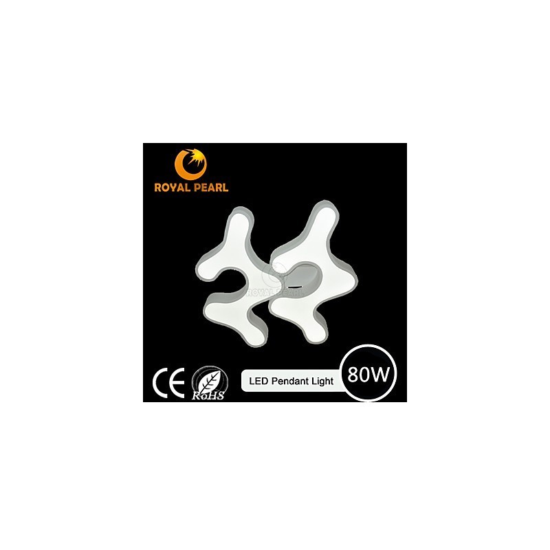 Warm White Hot Selling 80W Pendant Lighting