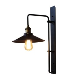 New Loft Retro DIY Industrial Vintage Wall lamp Wall Sconce Fixture