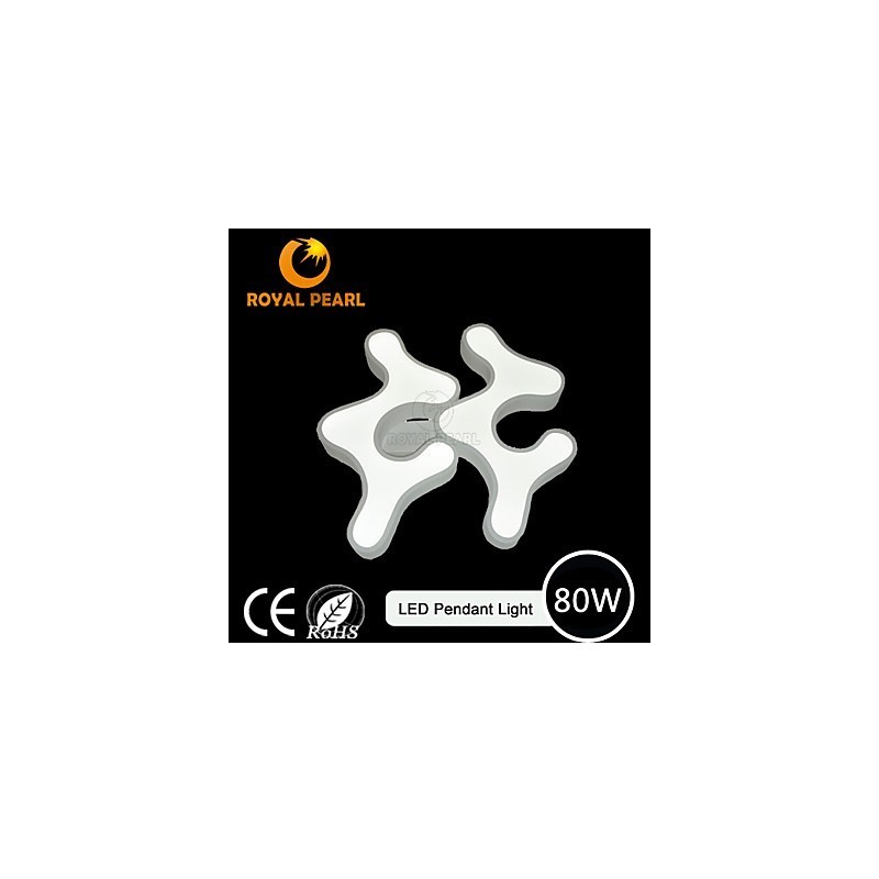 Warm White Hot Selling 80W Pendant Lighting
