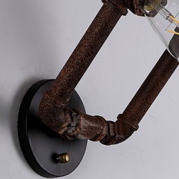 Mini Style Wall Sconces Modern Contemporary Metal