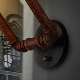 Mini Style Wall Sconces Modern Contemporary Metal