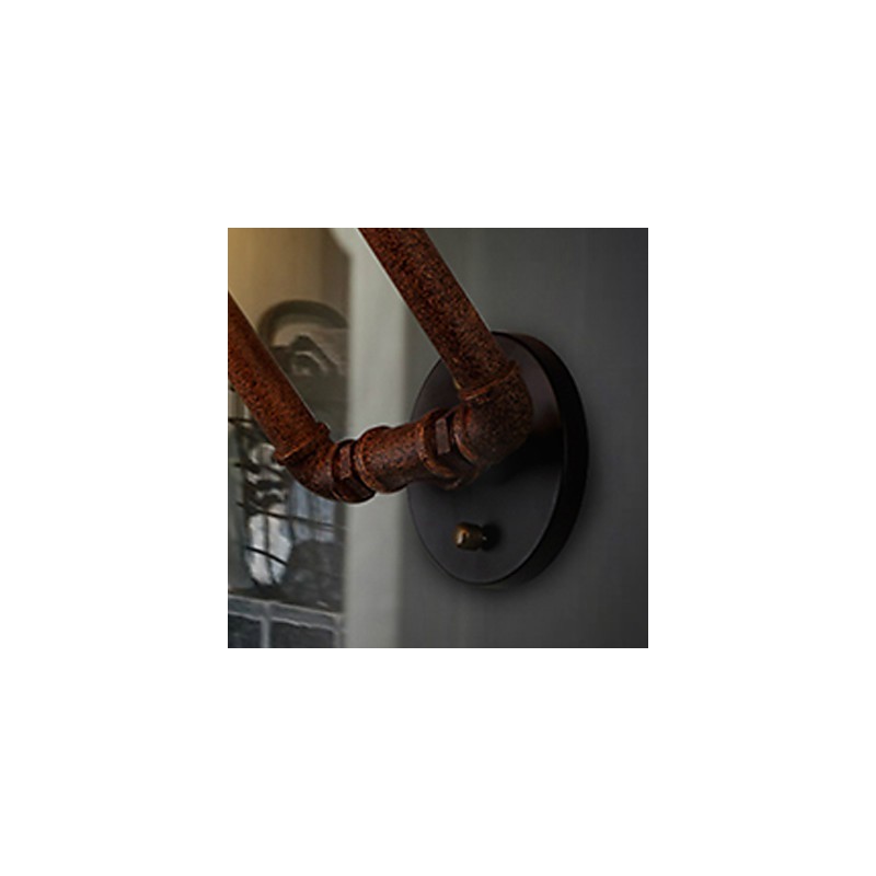 Mini Style Wall Sconces Modern Contemporary Metal