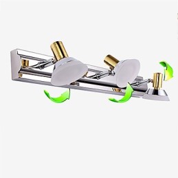 Wall Sconces Bathroom Lighting Modern Contemporary Metal