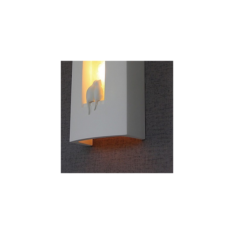White Modern Brief Fashion Wall Lamp Bedside Wall Lamp Mirror Light Bedroom Wall Lamp