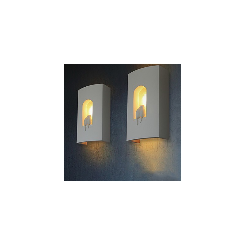 White Modern Brief Fashion Wall Lamp Bedside Wall Lamp Mirror Light Bedroom Wall Lamp