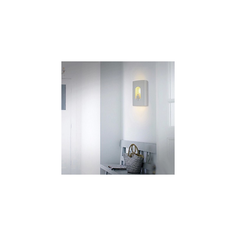 White Modern Brief Fashion Wall Lamp Bedside Wall Lamp Mirror Light Bedroom Wall Lamp