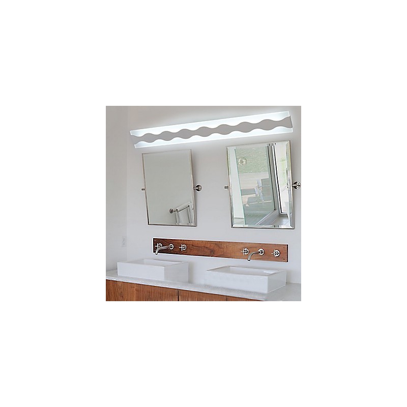 Wall Sconces Bathroom Lighting Modern Contemporary PVC