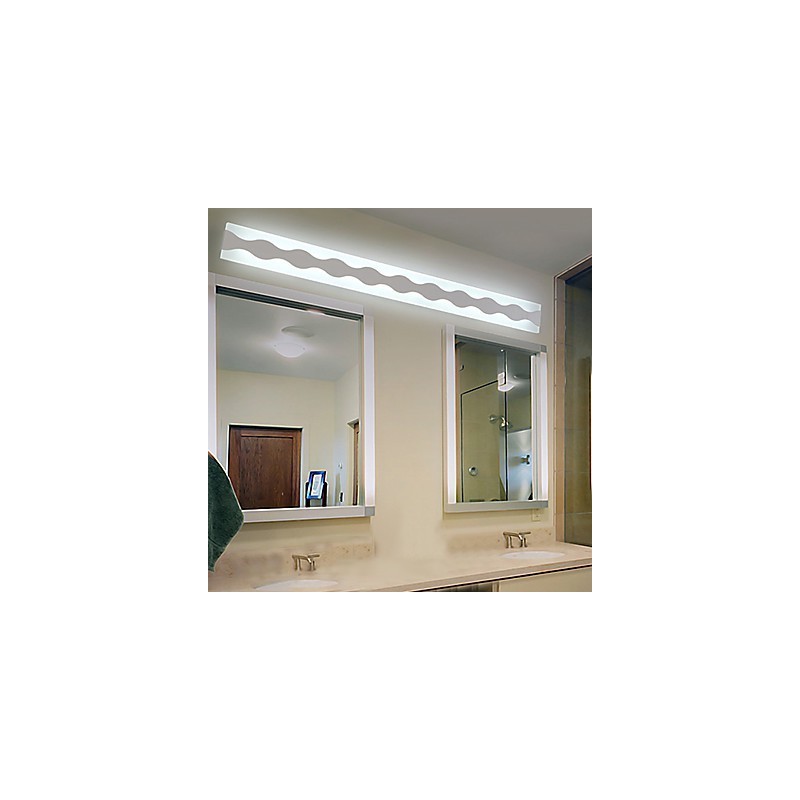 Wall Sconces Bathroom Lighting Modern Contemporary PVC