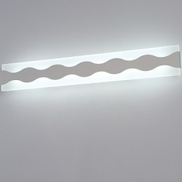 Wall Sconces Bathroom Lighting Modern Contemporary PVC