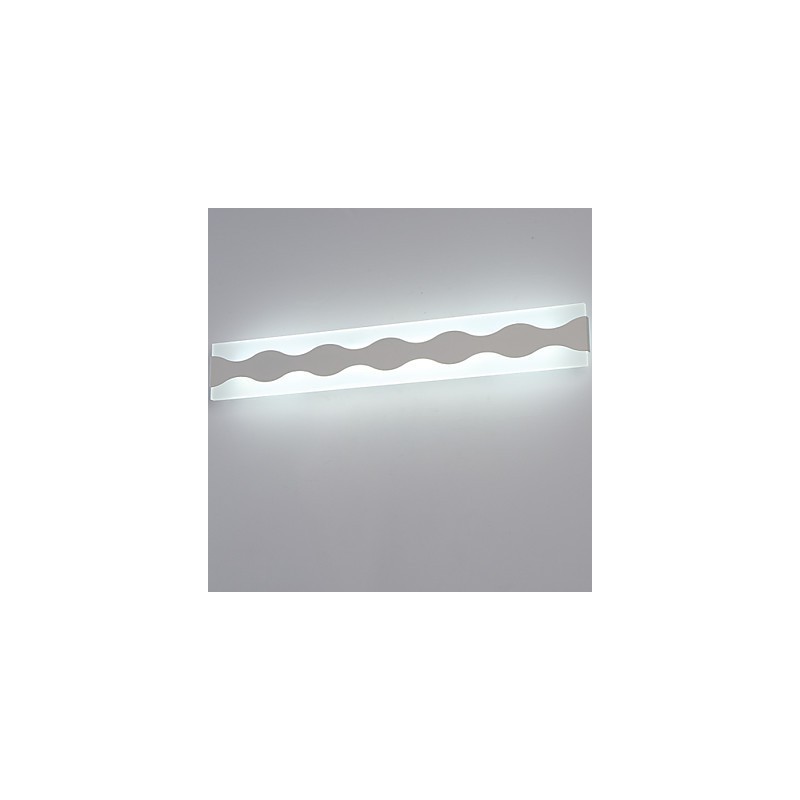 Wall Sconces Bathroom Lighting Modern Contemporary PVC