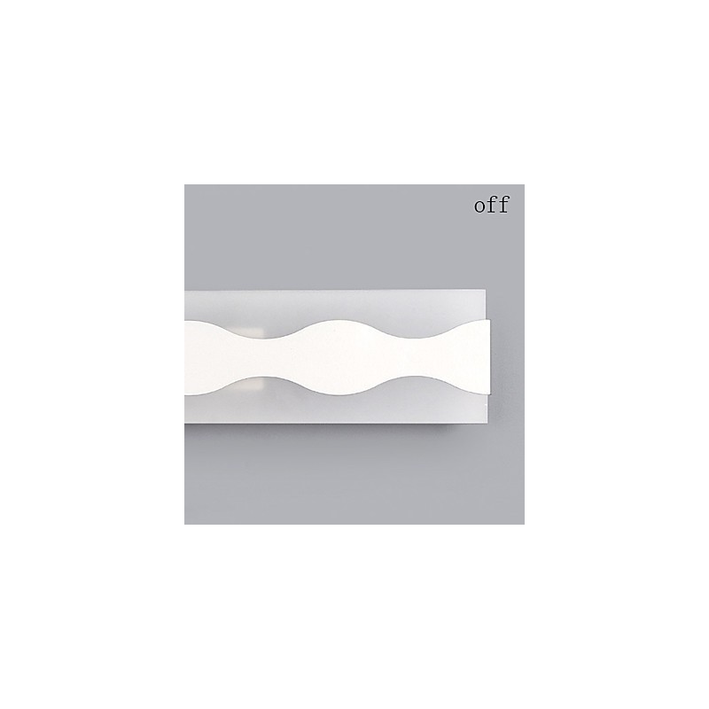 Wall Sconces Bathroom Lighting Modern Contemporary PVC