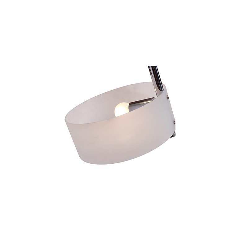 Flush Mount Modern Contemporary 7 Lights Ceiling Light Metal