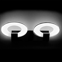 Bathroom Lighting Wall Washers Reading Wall Lights Mini Style Modern Contemporary Metal