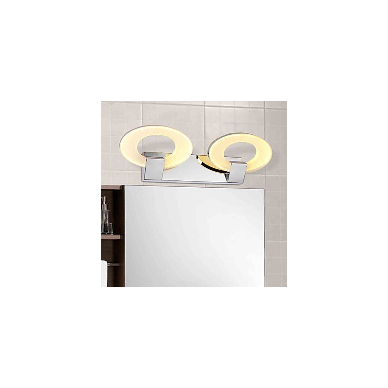 Bathroom Lighting Wall Washers Reading Wall Lights Mini Style Modern Contemporary Metal