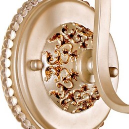 Wall Sconces Mini Style Rustic Lodge Resin