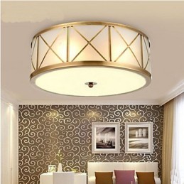 Full Copper Lamp Lamp Lamp C