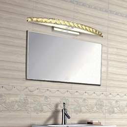 Bathroom Lighting Wall Washers Reading Wall Lights Mini Style Modern Contemporary Metal