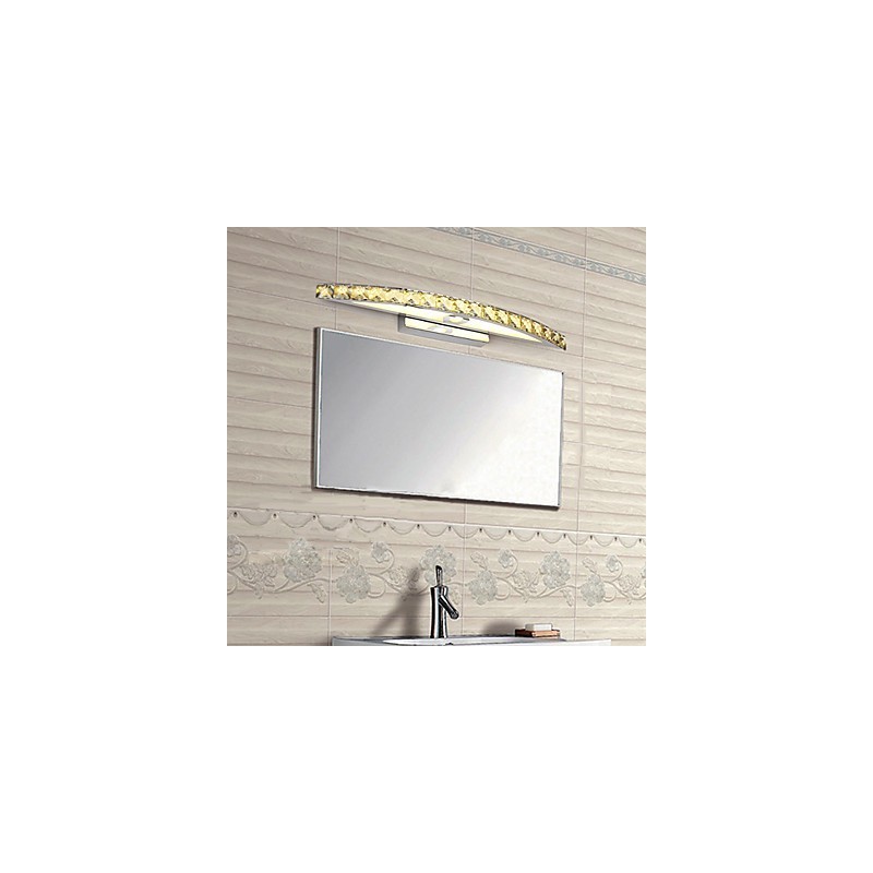 Bathroom Lighting Wall Washers Reading Wall Lights Mini Style Modern Contemporary Metal