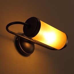 Contracted And Contemporary American Country Restoring Ancient Ways Candlestick Wall Lamp Lights