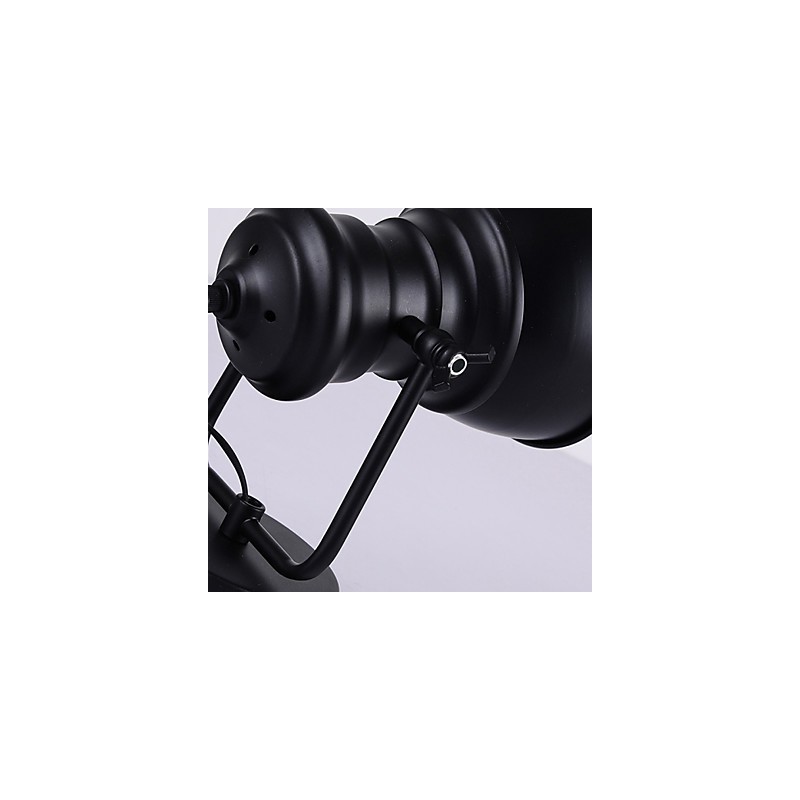 Art Deco Wall Sconces Lamp Industrial Iron Signboard Loft Wall Lamp