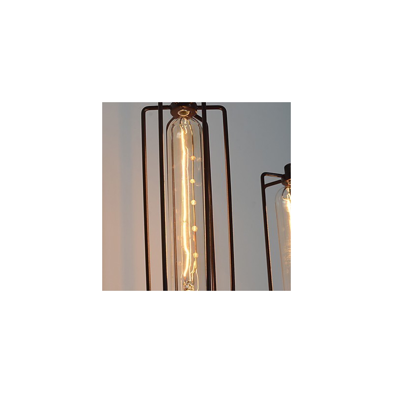 Loft American Country Retro Iron Wall Lamp Art Industry Lights