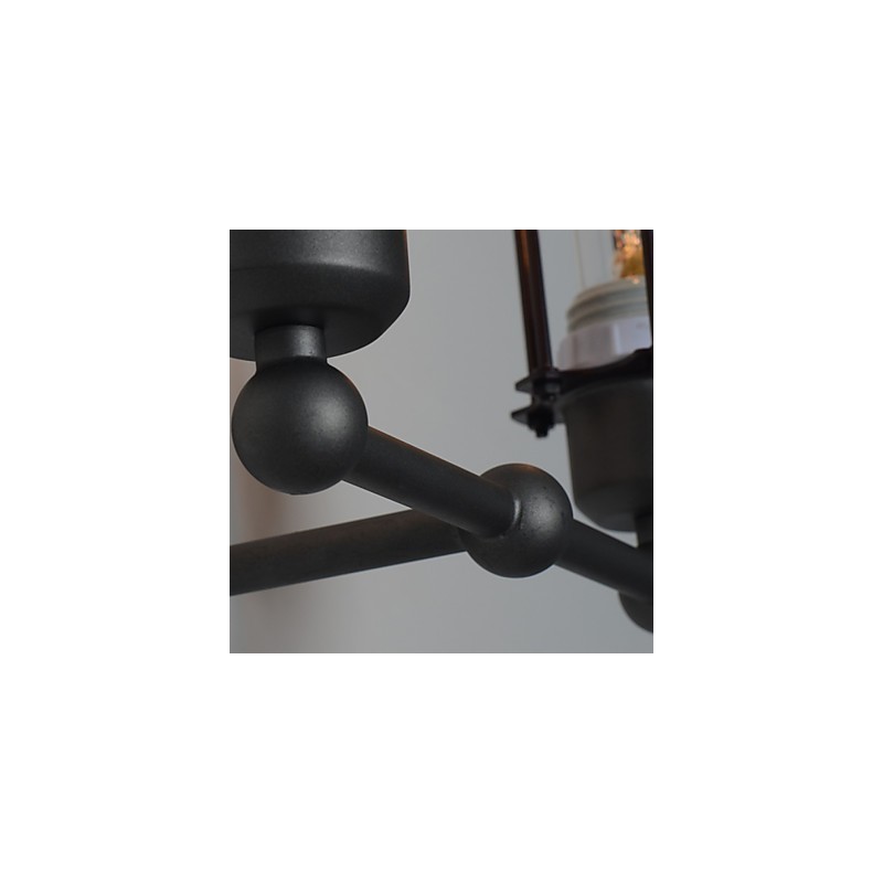 Loft American Country Retro Iron Wall Lamp Art Industry Lights