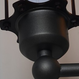 Loft American Country Retro Iron Wall Lamp Art Industry Lights