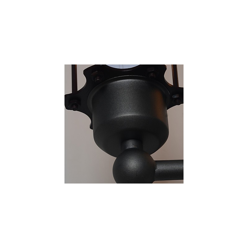 Loft American Country Retro Iron Wall Lamp Art Industry Lights