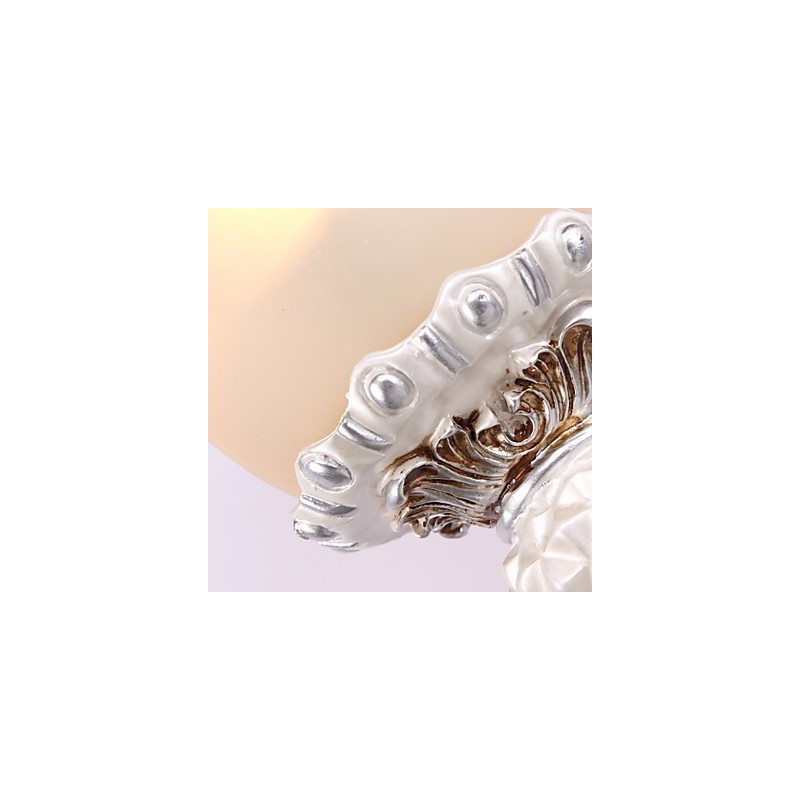 Wall Sconces Mini Style Rustic Lodge Resin