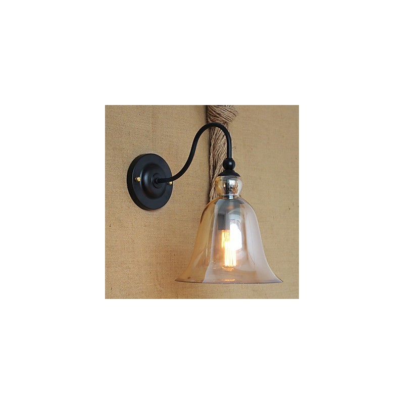 Loft Vintage Industrial Max Country Wall Sconces E27