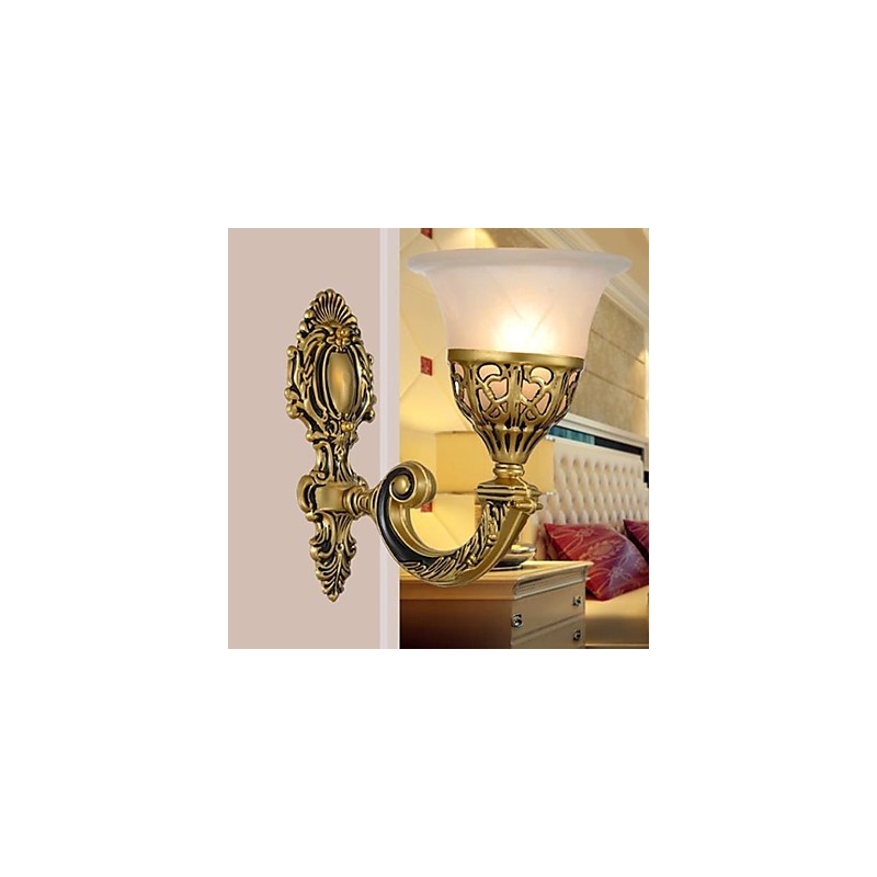 European Wall Lamp Hallway Stairs Wall Lamp Of Bedroom The Head Of A Bed