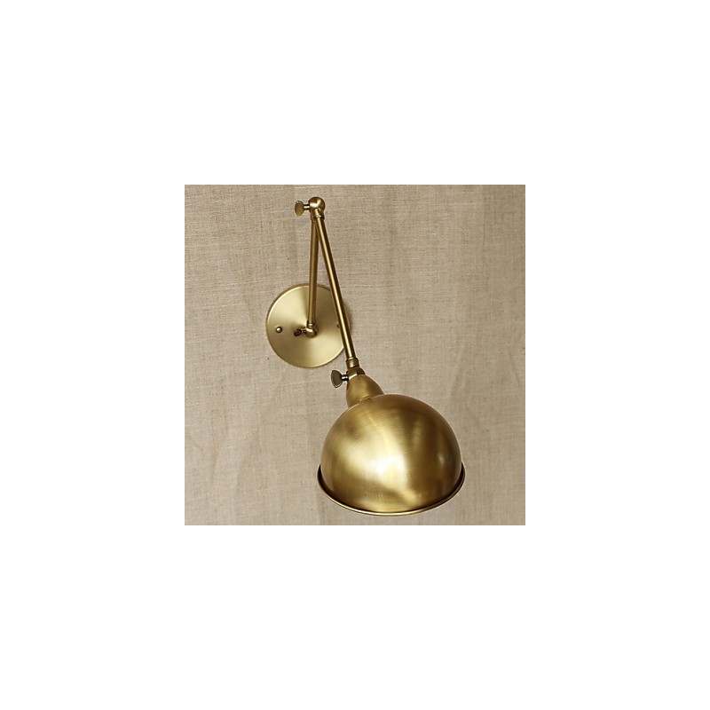 The Long Arm Of American Industrial Style Double High End Decorative Wall Sconce