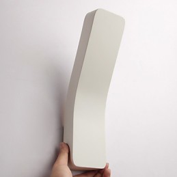 The Nordic 5 D Phantom Rome Shadow Wall Lamp Light