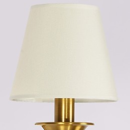 Classic Bedroom Wall Lamps Simple Metal Living Room Wall Sconce Bar Cafe Hallway Balcony Wall Lamp