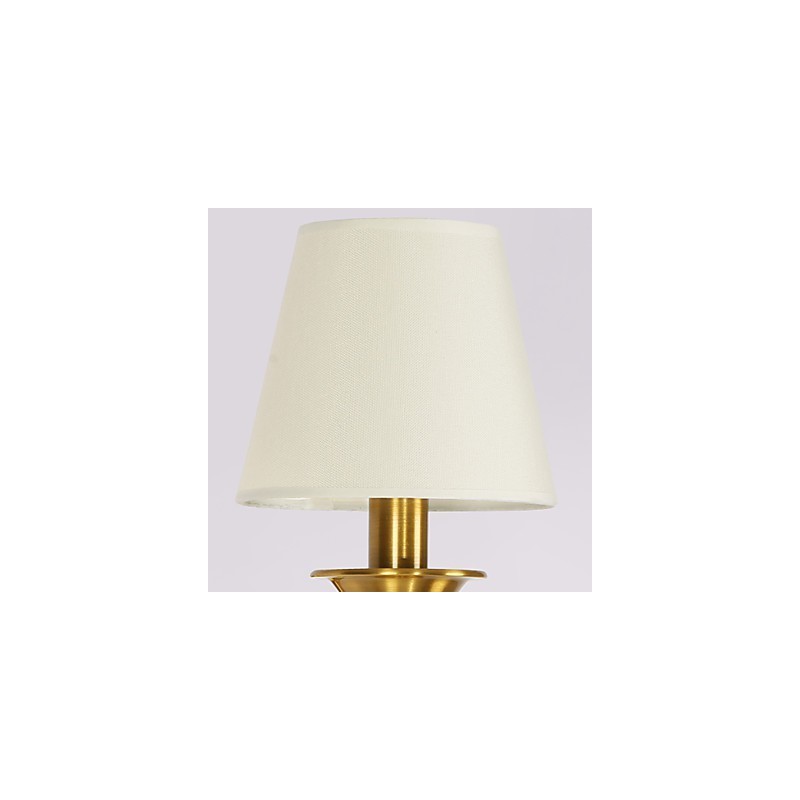 Classic Bedroom Wall Lamps Simple Metal Living Room Wall Sconce Bar Cafe Hallway Balcony Wall Lamp