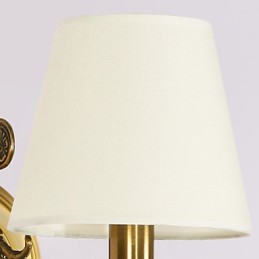 Classic Bedroom Wall Lamps Simple Metal Living Room Wall Sconce Bar Cafe Hallway Balcony Wall Lamp