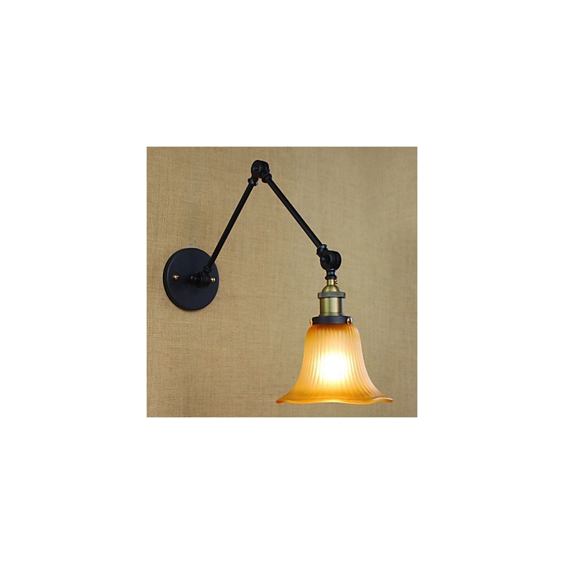 Wall Sconces Bathroom Lighting Outdoor Wall Lights Reading Wall Lights Rustic Lodge Metal