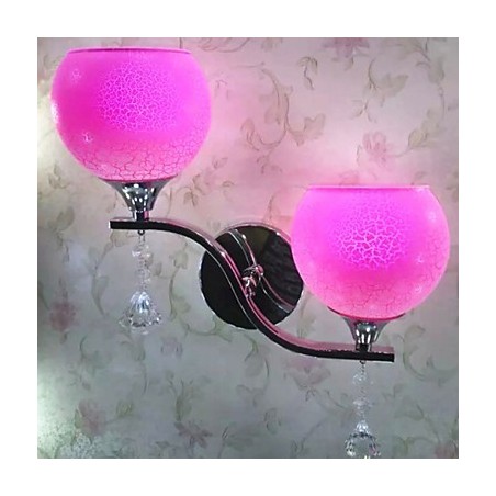 Europe Type Elegant Style Of Archaize Hotel Bedside Wall Lamp Light