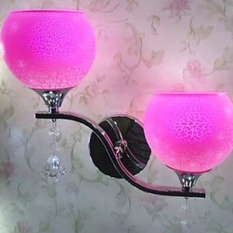 Europe Type Elegant Style Of Archaize Hotel Bedside Wall Lamp Light