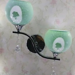 Europe Type Elegant Style Of Archaize Hotel Bedside Wall Lamp Light