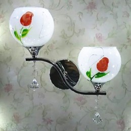 Europe Type Elegant Style Of Archaize Hotel Bedside Wall Lamp Light