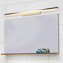 Wall Sconces Bathroom Lighting Reading Wall Lights Mini Style Modern Contemporary Metal