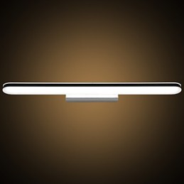 Wall Sconces Bathroom Lighting Reading Wall Lights Mini Style Modern Contemporary Metal