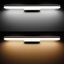Wall Sconces Bathroom Lighting Reading Wall Lights Mini Style Modern Contemporary Metal