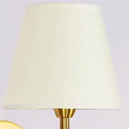 Classic Bedroom Wall Lamps Simple Metal Living Room Wall Sconce Bar Cafe Hallway Balcony Wall Lamp